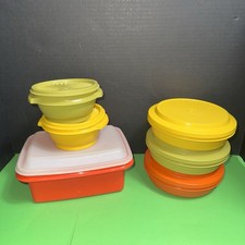 Vtg 6pc tupperware for sale  Grants Pass