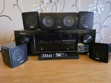 Dennon home cinema for sale  BIRMINGHAM