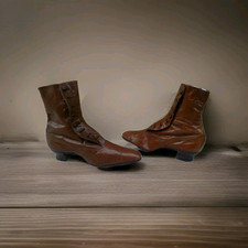 Ancienne paire chaussures d'occasion  Doué-la-Fontaine