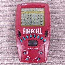 Radica freecell electronic for sale  Hoschton