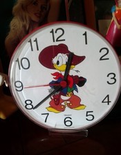Horloge vintage donald d'occasion  La Ciotat