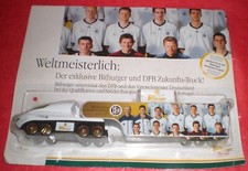Werbetruck bitburger drive gebraucht kaufen  Wutöschingen