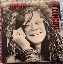 Usado, Janis Joplin / In Concert UK 1972 ROCK/BLUES VERY GOOD+ DOUBLE LP VINYL comprar usado  Enviando para Brazil
