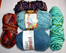 Random yarn lot for sale  Spencer