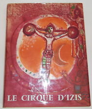 Cirque izis jacques d'occasion  France
