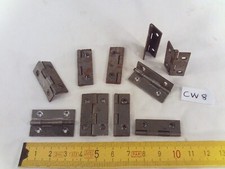 Petites charnières rectangle d'occasion  Huelgoat