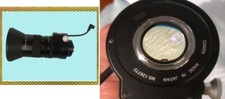 Zoom lens bjektiv gebraucht kaufen  Frankfurt am Main