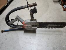 concrete cutting chainsaw for sale  Chesterfield