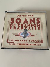 Ans chanson francaise d'occasion  Sens