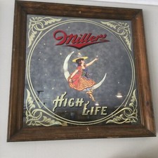 Miller high life for sale  Hancock