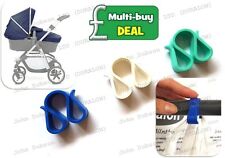 Pram hooks clips for sale  MILNTHORPE