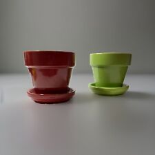 Small plant pots for sale  Fort Worth