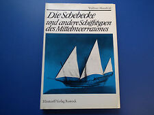 Ddr fachbuch schebecke gebraucht kaufen  Holzweißig