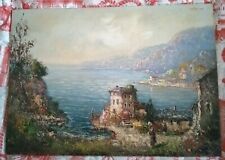 Quadro dipinto olio usato  Cirie