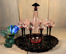 Antique czech liquor d'occasion  Bagnoles-de-l'Orne