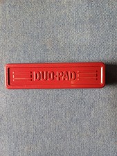 Vintage duo pad for sale  HALIFAX