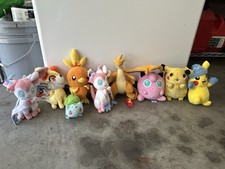 Lot pokemon plush for sale  Tallahassee