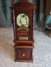 Wooden sankyo music for sale  NORWICH