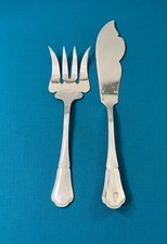 Couverts service poisson d'occasion  Nancy-