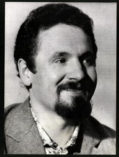 Fotografia Przewodnik Solidarności Zbigniew Bujak krótko po areszcie Zwolnienie 1 , używany na sprzedaż  Wysyłka do Poland