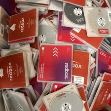 50 Random Assorted Redbox Kiosk DVD & Blu-ray Discs Movies Lot No Duplicates! comprar usado  Enviando para Brazil