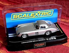 Scalextric mercedes benz d'occasion  Laval