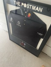 Framed signed ian for sale  CANVEY ISLAND