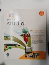 Pinnacle studio boxed gebraucht kaufen  Kornwestheim