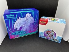 Pokémon etb coffret d'occasion  Verdun-sur-Garonne