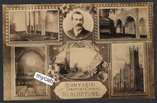 Postcard wealdstone harrow for sale  POOLE