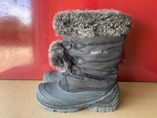Kamik women black for sale  ASHFORD
