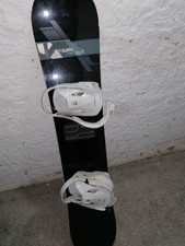 Head snowboard blau gebraucht kaufen  Allensbach