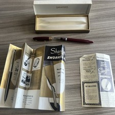 Sheaffer statesman snorkel for sale  BRAINTREE