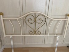 King size cream for sale  HULL