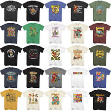 Camiseta pré-venda Fraggle Rock TV Show licenciada  comprar usado  Enviando para Brazil