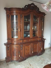 Mobili soggiorno legno usato  Bologna