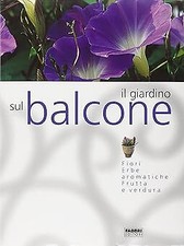 Giardino sul balcone usato  Italia