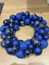 Navy bauble christmas for sale  BARKING