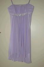 Chiffonkleid cocktailkleid abe gebraucht kaufen  Langelsheim