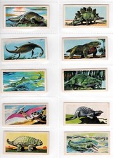 Prehistoric animals full for sale  BRECON