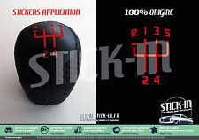 Autocollant stickers renovatio d'occasion  France