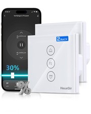 Heuxgir smart jalousieschalter gebraucht kaufen  Walkertshofen