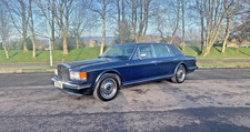 Rolls royce silver for sale  BLACKBURN