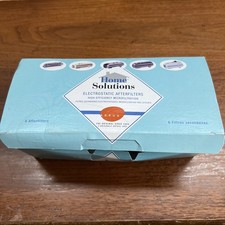 Electrolux caixa de 6 pós-filtros eletrostáticos Aerus Home Solutions OEM extra comprar usado  Enviando para Brazil