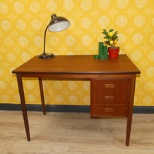 Kleiner 60er schreibtisch gebraucht kaufen  Wilhelmshaven