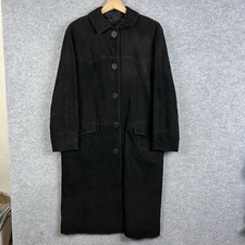 Vintage long suede for sale  WELLINGTON