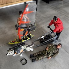 Action man lot d'occasion  Gerzat