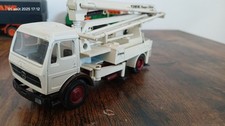 Nzg camion mercedes d'occasion  Odos