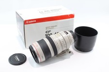 canon 100 400 for sale  LEEDS