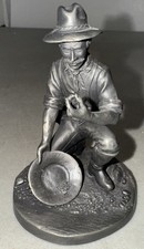 Franklin mint prospector for sale  Brookhaven
